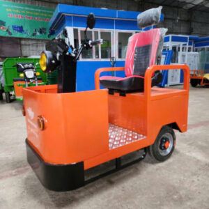 Xe Điện Kéo Hàng Tải Trọng 1000KG
